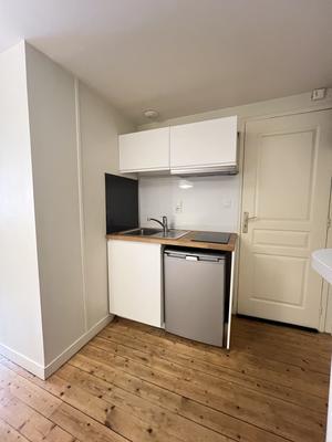 Appartement - 14 m² - 1 pièce