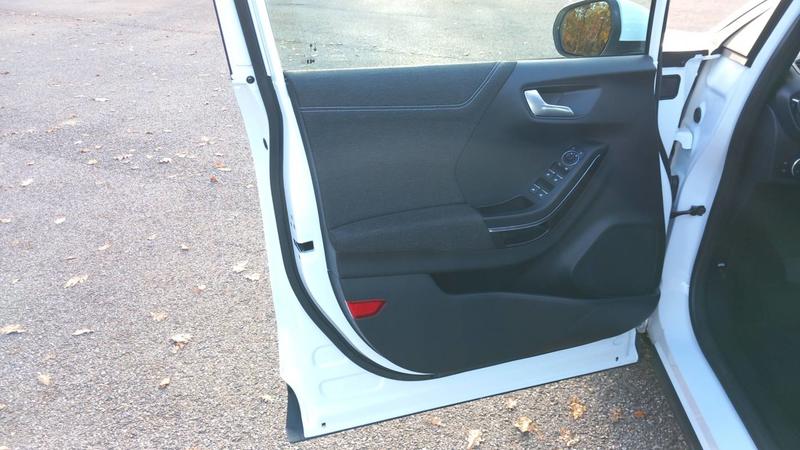 Ford Puma 1.0 Flexifuel Hybrid 125 Titanium - Entretien constructeur