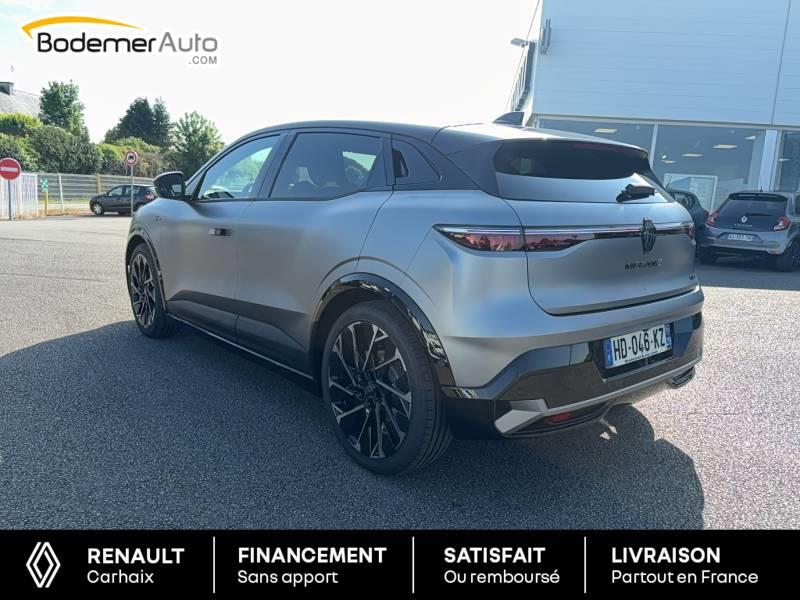 Renault Mégane E-Tech 220 ch autonomie confort esprit Alpine