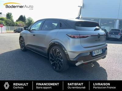 Renault Mégane E-Tech 220 ch autonomie confort esprit Alpine