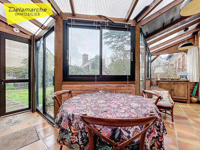 Maison - 180 m² - 10 pièces