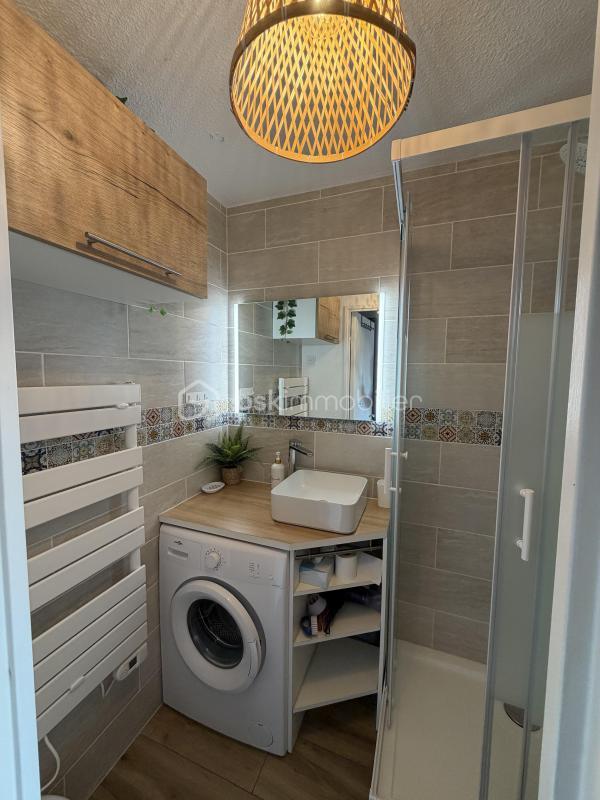 Studio - 17 m² - 1 pièce