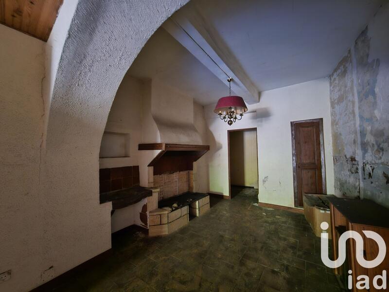 Maison de village - 140 m² - 6 pièces