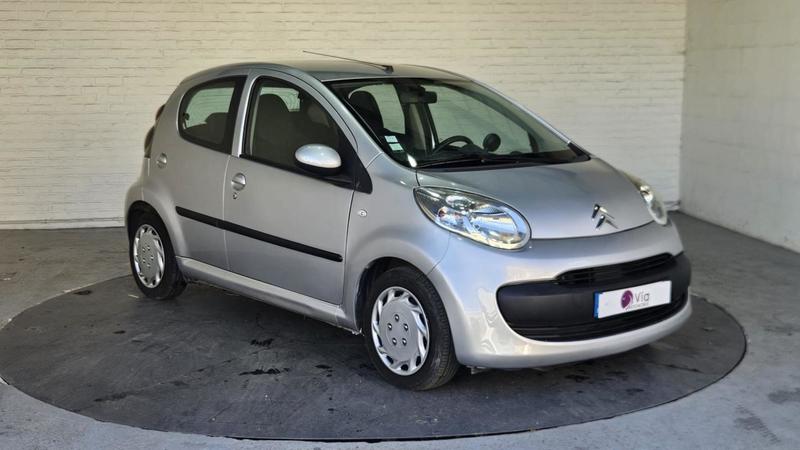 Citroën C1 1.0i airDream Pack SensoDrive a/Boite Auto