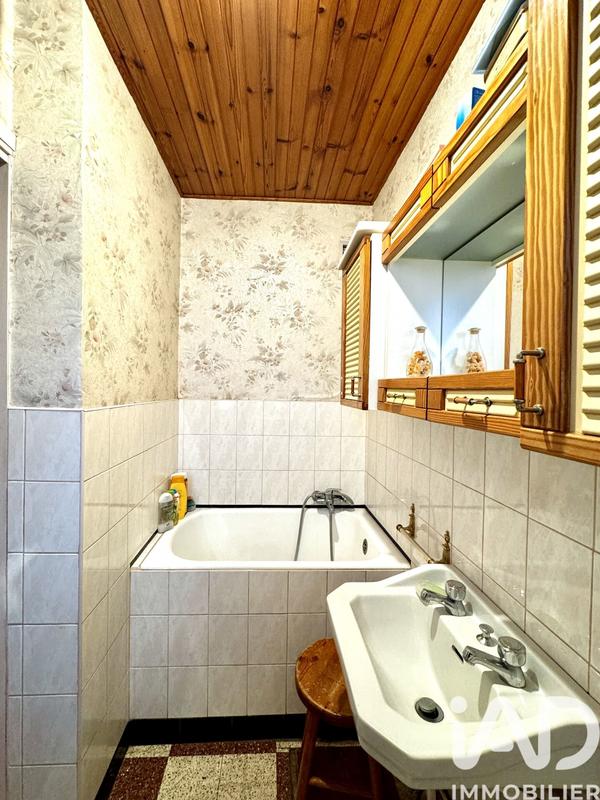 Maison - 96 m² - 4 pièces