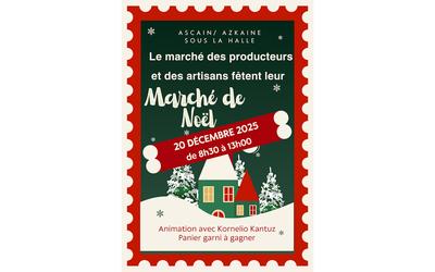 Marché de Noël