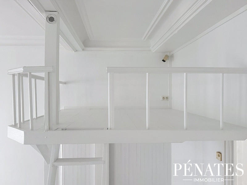 Appartement - 30 m² - 1 pièce