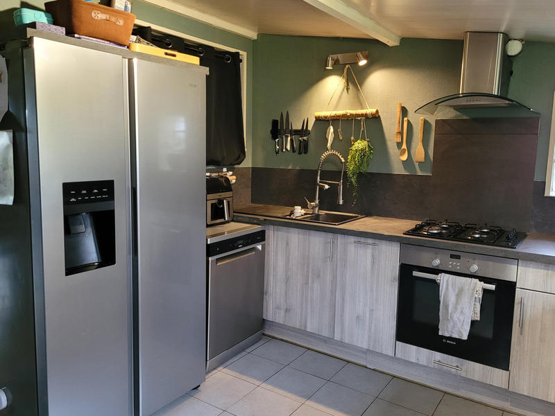 Maison - 115 m² - 5 pièces