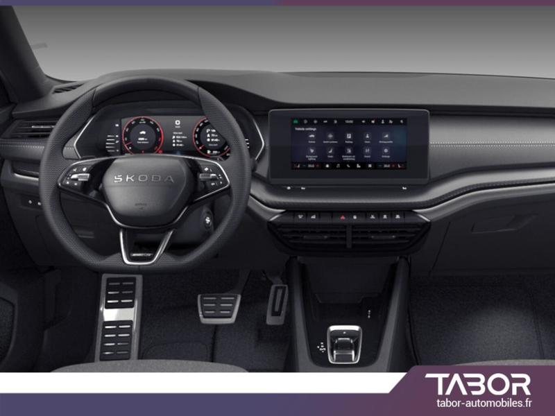 Skoda Octavia Combi eTSI Dsg Sportl Acc SideA