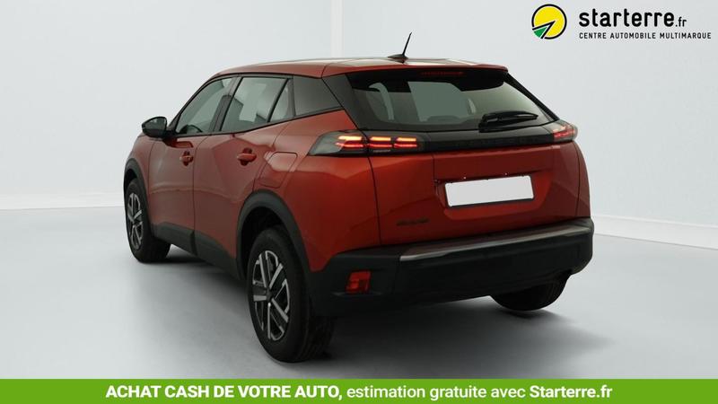 Peugeot 2008 PureTech 100 s&amp;S Bvm6 Active