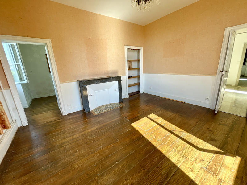 Maison de village - 193 m² - 9 pièces