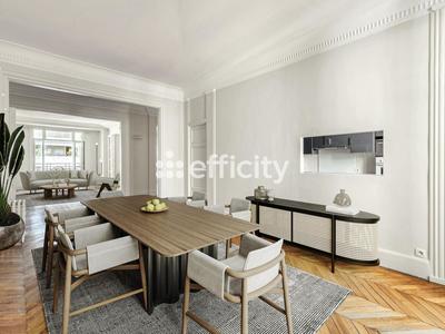 Appartement - 174 m² - 6 pièces