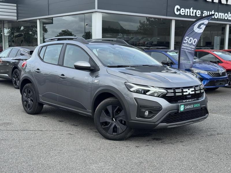 Dacia Sandero TCe 90 Gsr2 Stepway Expression