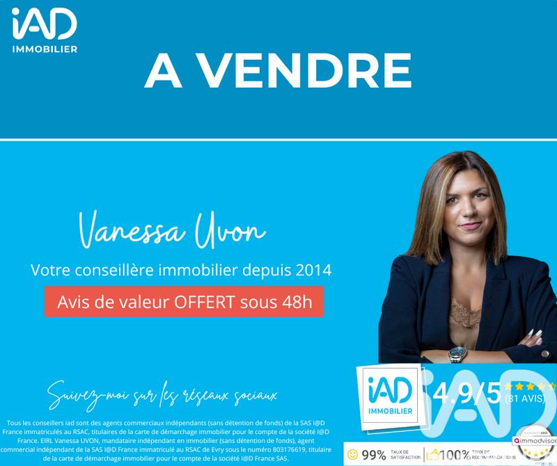 Maison - 130 m² - 6 pièces