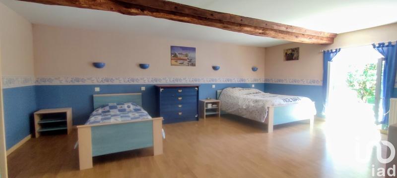 Maison - 170 m² - 8 pièces