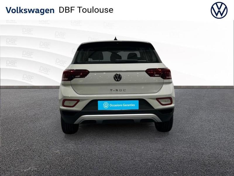 Volkswagen t-Roc 1.0 Tsi 110 Start/Stop Bvm6