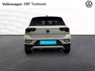 Volkswagen t-Roc 1.0 Tsi 110 Start/Stop Bvm6
