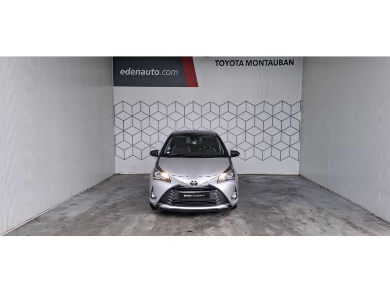 Toyota Yaris 110 Vvt-i Design Y20