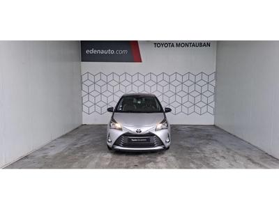 Toyota Yaris 110 Vvt-i Design Y20