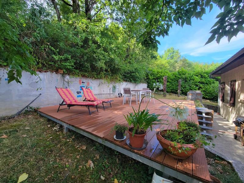 Maison - 160 m² - 6 pièces