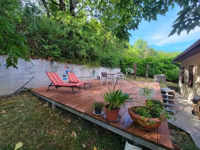 Maison - 160 m² - 6 pièces