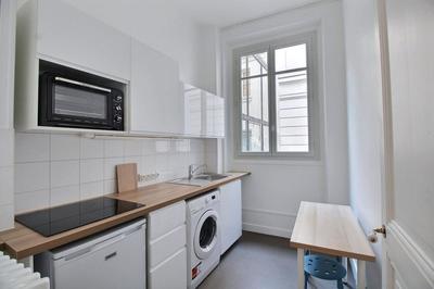 Studio - 22 m² - 1 pièce