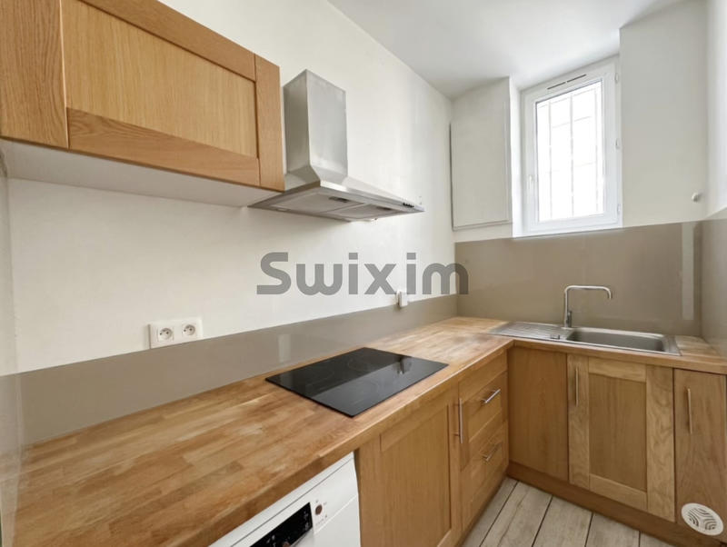 Appartement - 87 m² - 3 pièces