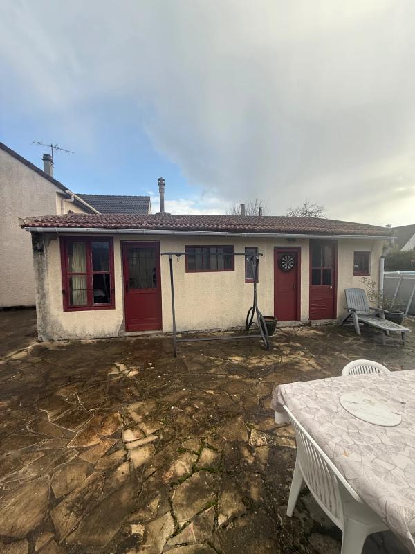 Maison - 125 m² - 4 pièces