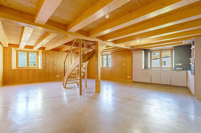 Appartement - 109 m² - 5 pièces