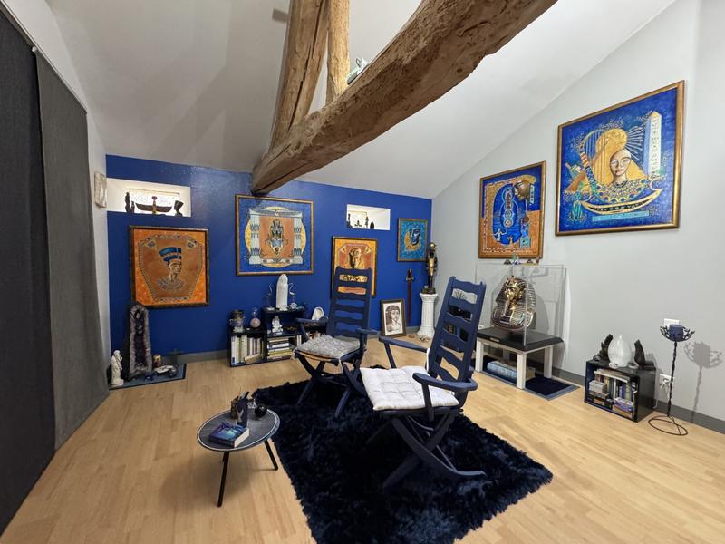 Maison - 291 m² - 8 pièces