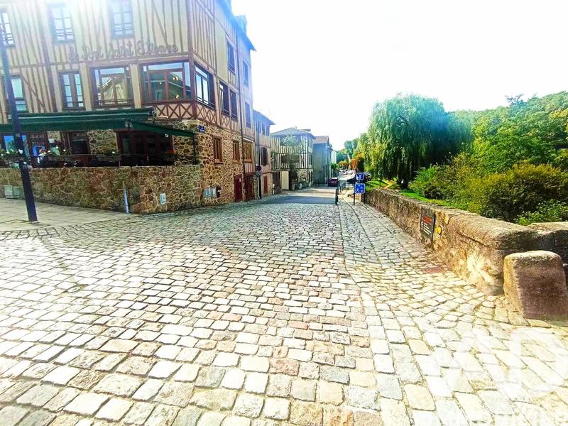 Maison de ville - 130 m² - 5 pièces