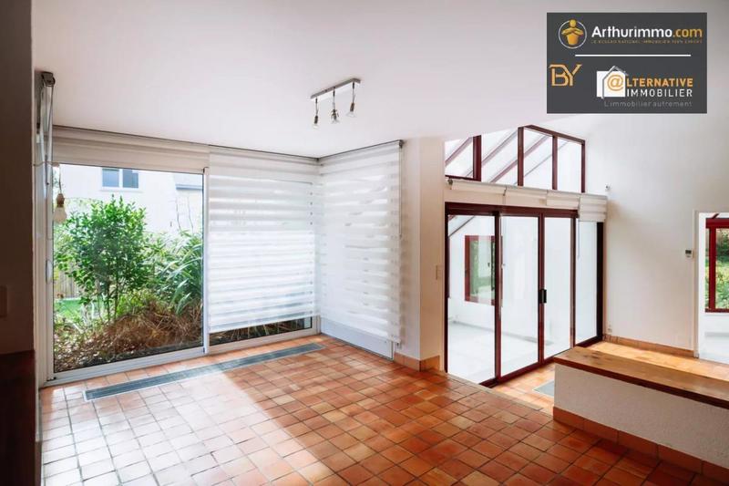 Maison d'architecte - 200 m² - 7 pièces