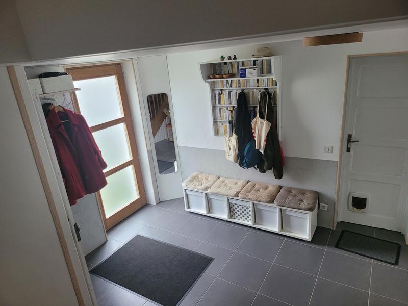 Maison - 96 m² - 6 pièces