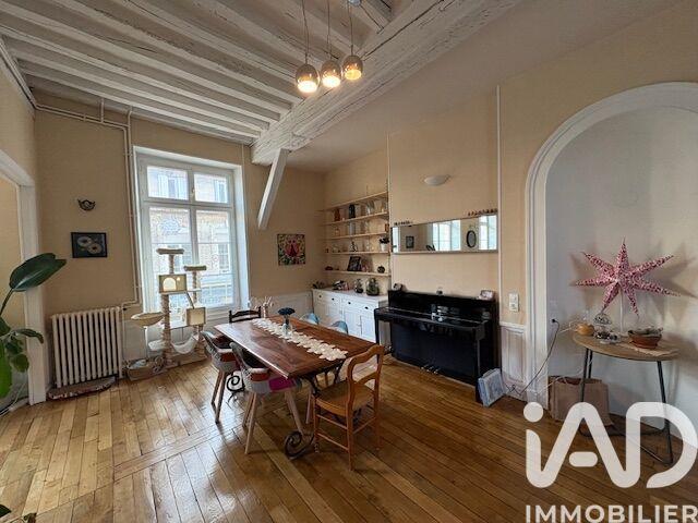 Duplex - 128 m² - 5 pièces