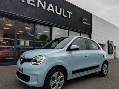 Renault Twingo III 1.0 Sce 65 Cv Equilibre