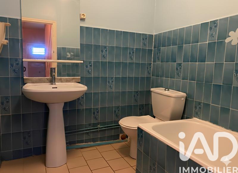 Maison de ville - 143 m² - 6 pièces