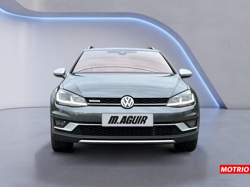 Volkswagen Golf Sw VII (2) 2.0 Tdi 184 Bluemotion Technology Alltrack 4motion Dsg7