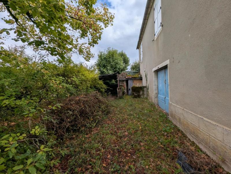 Maison - 101 m² - 3 pièces