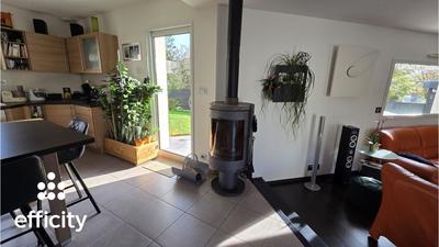 Maison - 181 m² - 9 pièces