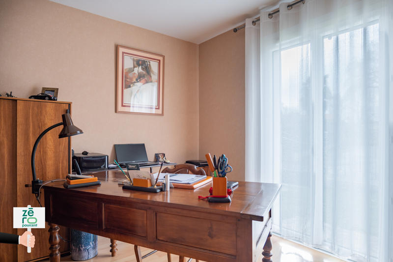 Maison - 113 m² - 5 pièces