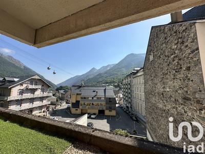 Appartement - 30 m² - 1 pièce