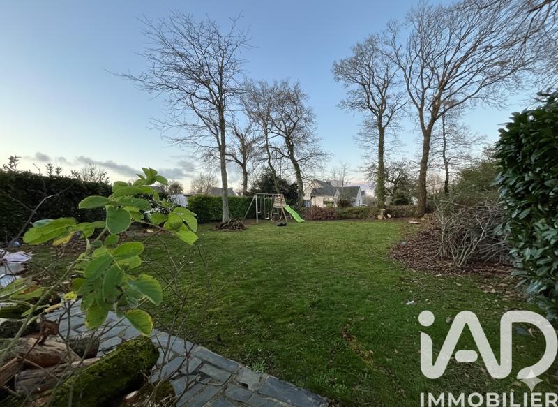 Maison - 113 m² - 4 pièces