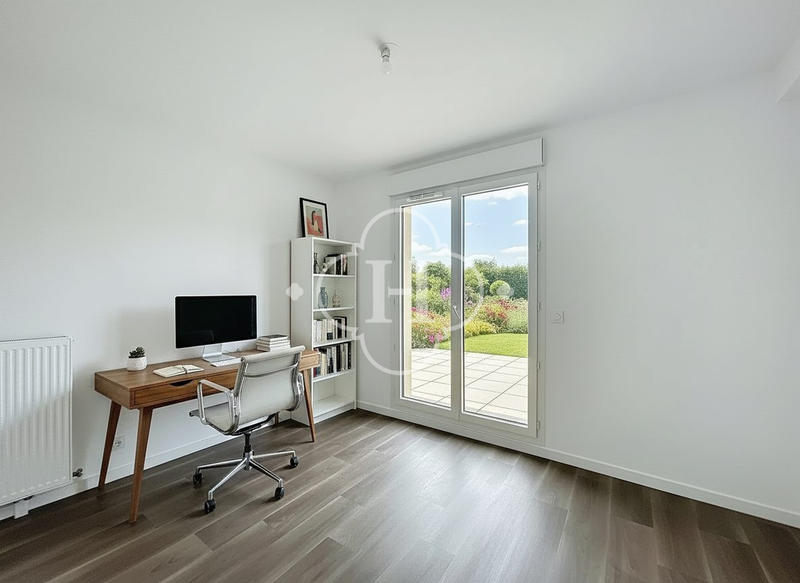 Maison traditionnelle - 105 m² - 5 pièces