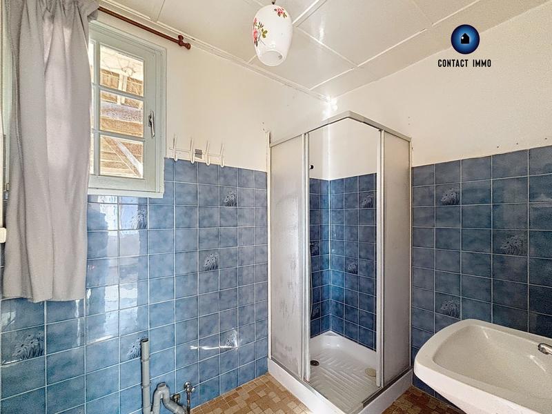 Maison ancienne - 114 m² - 3 pièces