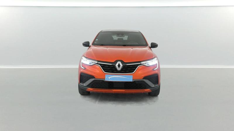 Renault Arkana E-Tech 145 R.S. Line 5p