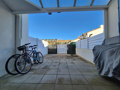 Maison - 43 m² - 3 pièces