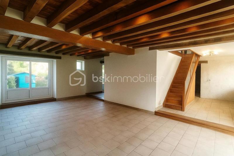 Maison en pierre - 225 m² - 6 pièces