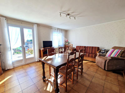 Maison - 74 m² - 4 pièces