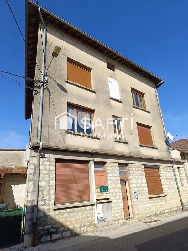 Appartement - 91 m² - 4 pièces