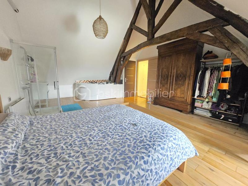 Longère - 245 m² - 9 pièces